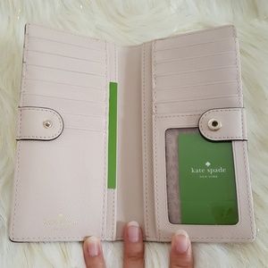 kate spade Bags - Kate Spade Stacy Laurel Way wallet kate spade Bags - Kate Spade Stacy Laurel Way wallet